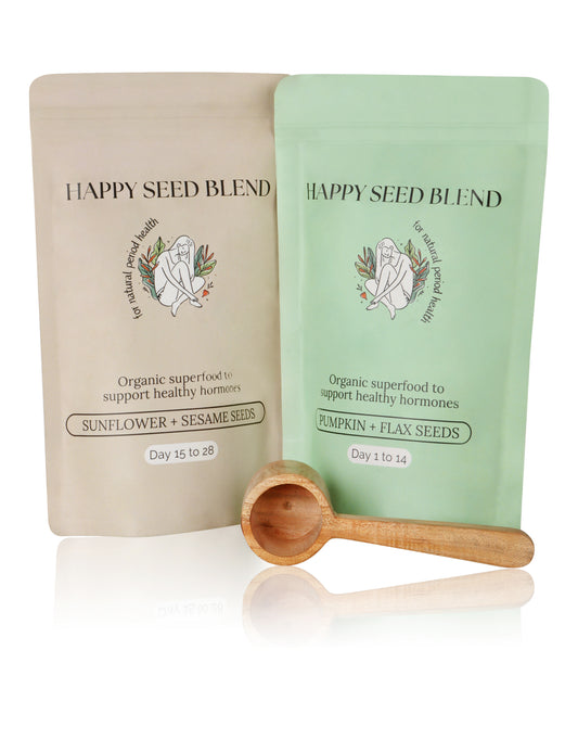 SEED BLEND PACKAGE